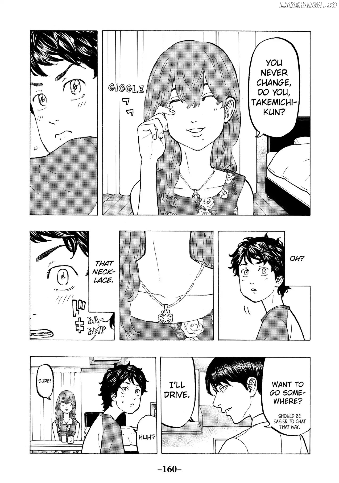 Tokyo Revengers, Chapter 32 image 04